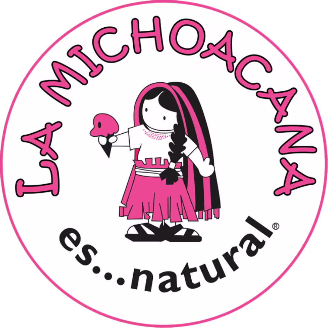 Logo de La Michoacana