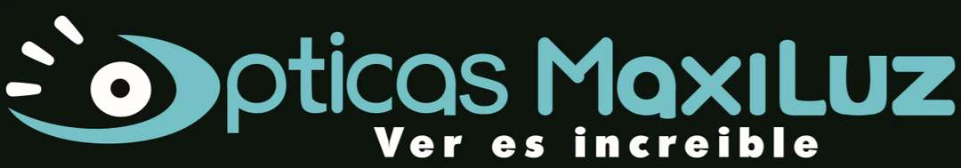 Logo de Óptica Maxiluz
